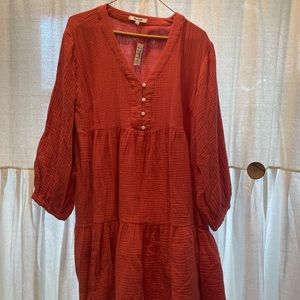 Madewell Dress